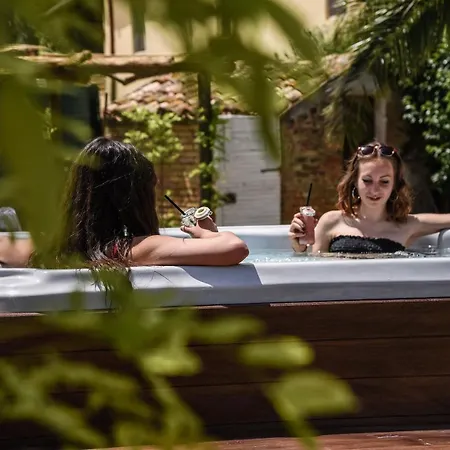 ファームステイ Masseria Del Vino ロレート・アプルティーノ