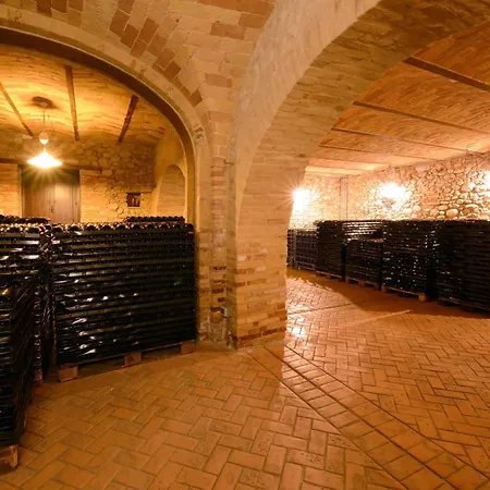 בית חווה Masseria Del Vino - Ciavolich Wine Estate *