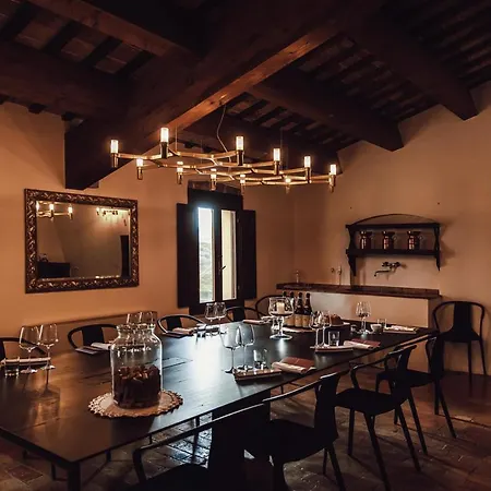 Фермерский дом Masseria Del Vino - Ciavolich Wine Relais *