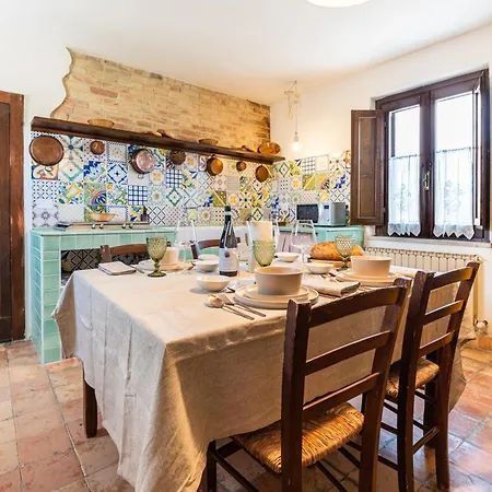 Masseria Del Vino - Ciavolich Wine Relais ファームステイ