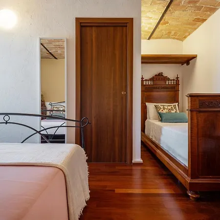 ファームステイ Masseria Del Vino - Ciavolich Wine Relais ロレート・アプルティーノ