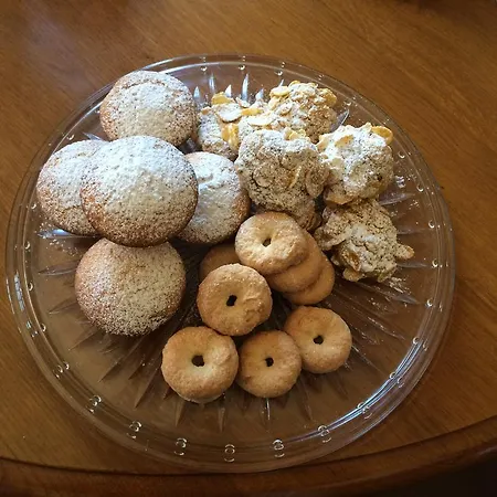 ファームステイ Masseria Del Vino ロレート・アプルティーノ