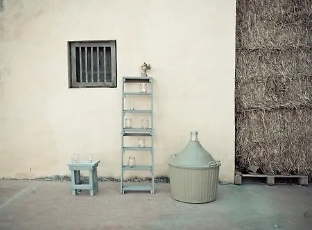 Masseria Del Vino ファームステイ ロレート・アプルティーノ