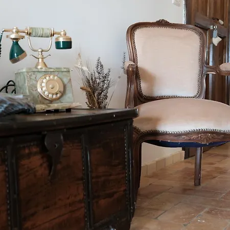 Masseria Del Vino مزرعة للإقامة *