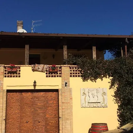 Masseria Del Vino - Ciavolich Wine Estate Фермерский дом Лорето-Апрутино