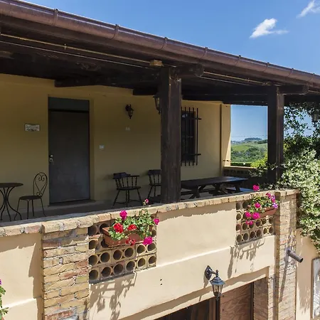 Фермерский дом Masseria Del Vino - Ciavolich Wine Estate