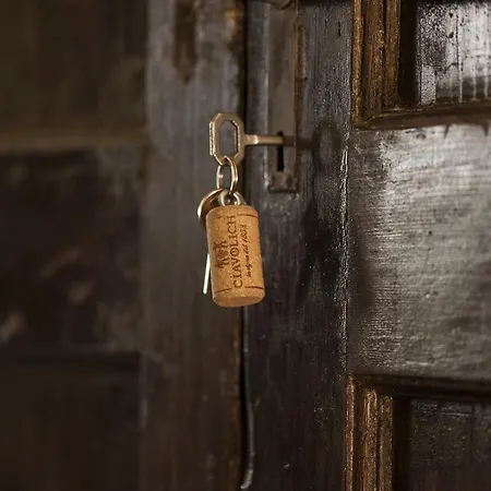 مزرعة للإقامة Masseria Del Vino