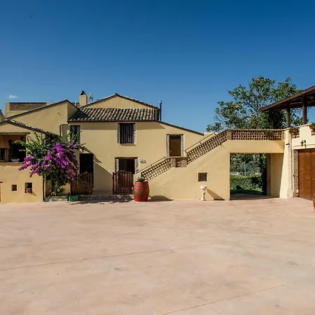 Farmház Masseria Del Vino