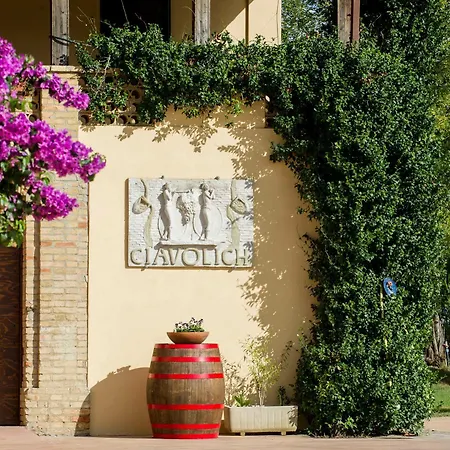 Masseria Del Vino Farmház *