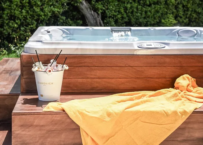 Masseria Del Vino - Ciavolich Wine Estate * לורטו אפרוטינו