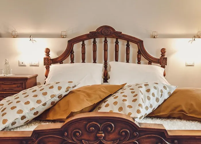 Masseria Del Vino - Ciavolich Wine Estate בית חווה *