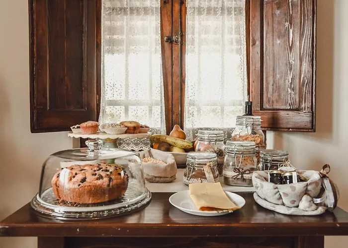 Фермерский дом Masseria Del Vino - Ciavolich Wine Estate