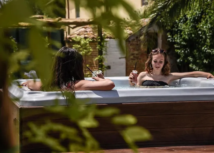 Фермерский дом Masseria Del Vino - Ciavolich Wine Estate Лорето-Апрутино