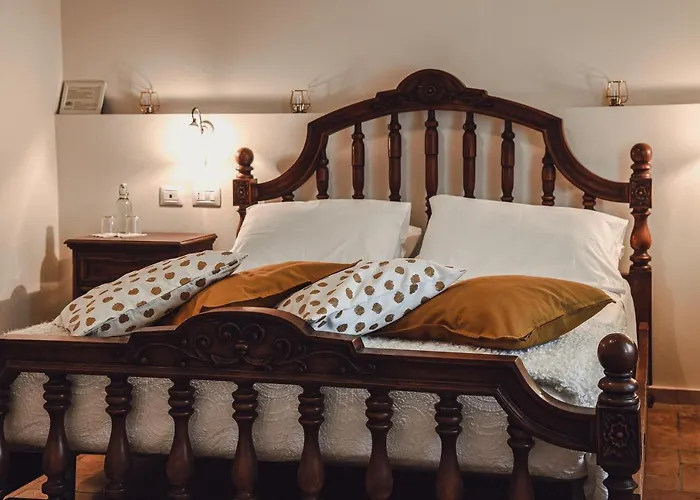 Фермерский дом Masseria Del Vino - Ciavolich Wine Estate Лорето-Апрутино