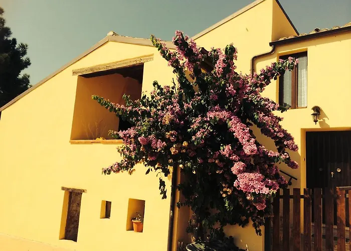 בית חווה Masseria Del Vino - Ciavolich Wine Estate *