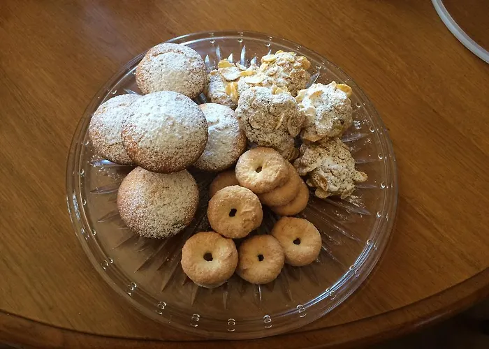 בית חווה Masseria Del Vino - Ciavolich Wine Estate לורטו אפרוטינו