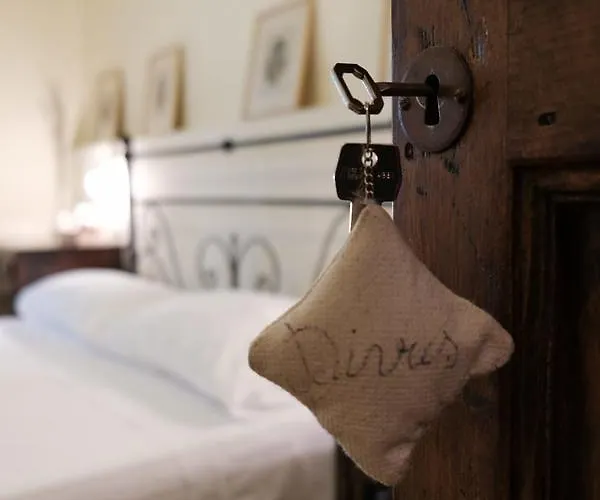 בית חווה Masseria Del Vino - Ciavolich Wine Estate *