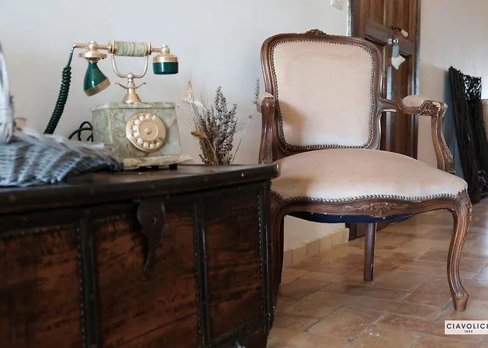 Masseria Del Vino - Ciavolich Wine Estate Фермерский дом *