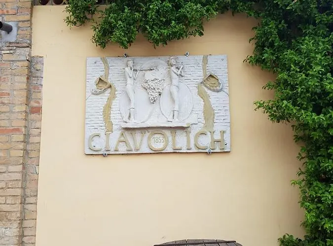 Masseria Del Vino - Ciavolich Wine Estate לורטו אפרוטינו