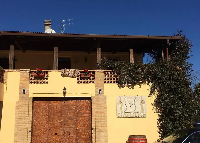 Masseria Del Vino - Ciavolich Wine Estate Фермерский дом Лорето-Апрутино