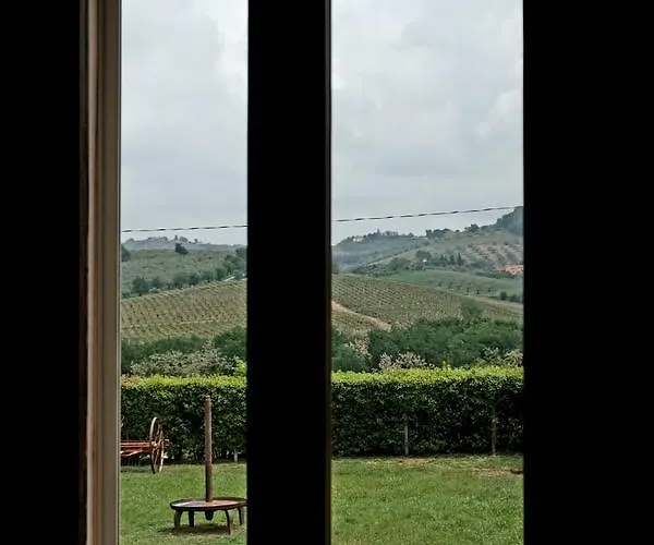 Masseria Del Vino - Ciavolich Wine Estate לורטו אפרוטינו