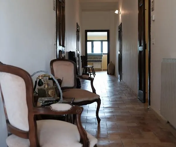 Masseria Del Vino - Ciavolich Wine Estate בית חווה