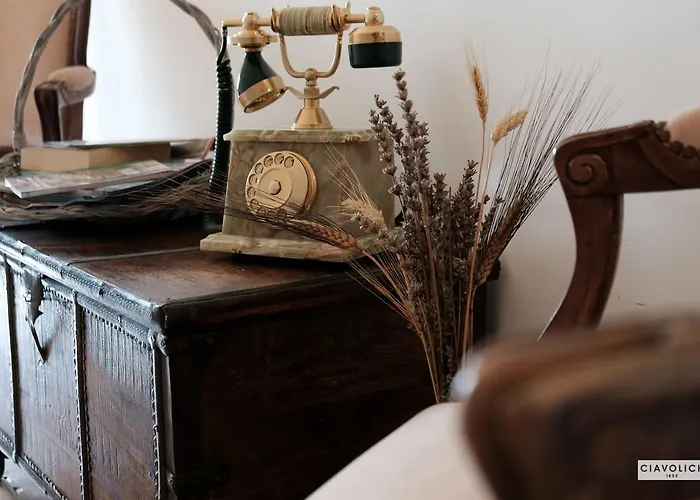 Фермерский дом Masseria Del Vino - Ciavolich Wine Estate Лорето-Апрутино