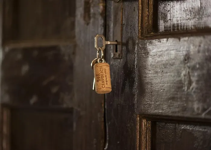 Фермерский дом Masseria Del Vino - Ciavolich Wine Estate