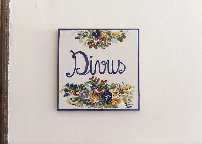 Masseria Del Vino - Ciavolich Wine Estate לורטו אפרוטינו