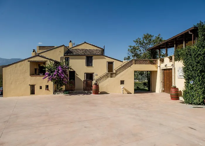 בית חווה Masseria Del Vino - Ciavolich Wine Estate